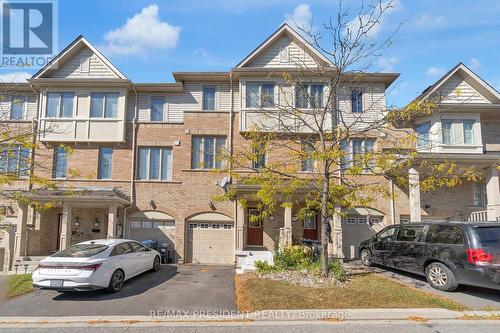 103 Cedar Lake Crescent S, Brampton, ON - Outdoor With Facade