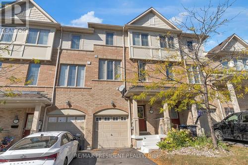 103 Cedar Lake Crescent S, Brampton, ON - Outdoor With Facade