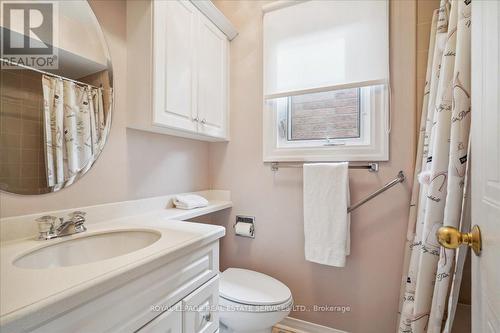 1278 Valerie Crescent, Oakville, ON - Indoor Photo Showing Bathroom