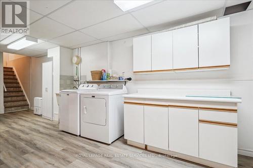 1278 Valerie Crescent, Oakville, ON - Indoor Photo Showing Laundry Room