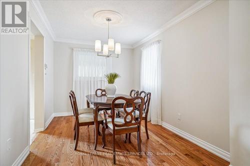 1278 Valerie Crescent, Oakville, ON - Indoor Photo Showing Dining Room