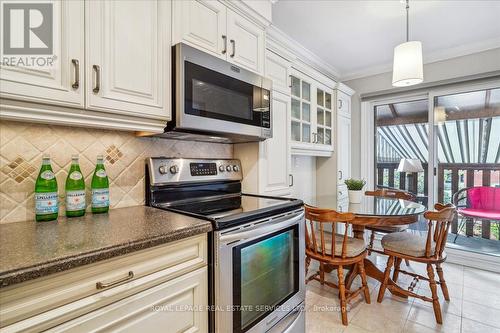 1278 Valerie Crescent, Oakville, ON - Indoor Photo Showing Kitchen