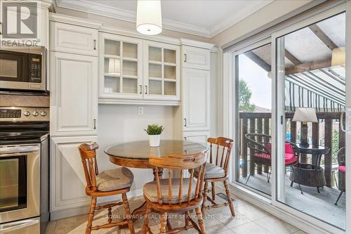 1278 Valerie Crescent, Oakville, ON - Indoor Photo Showing Dining Room