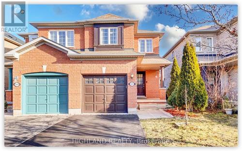 5929 Algarve Drive, Mississauga, ON - Outdoor With Facade