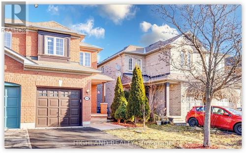 5929 Algarve Drive, Mississauga, ON - Outdoor