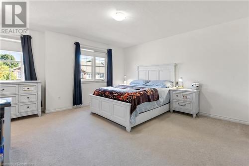 Primary Family Room - 535 Margaret Street Unit# 48, Cambridge, ON - Indoor Photo Showing Bedroom