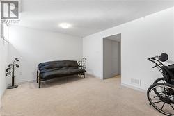 Lower Level Rec Room - 