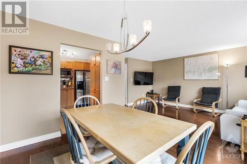 309 Mercury Street, Rockland, ON - Indoor Photo Showing Dining Room