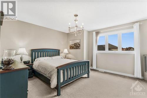 309 Mercury Street, Rockland, ON - Indoor Photo Showing Bedroom