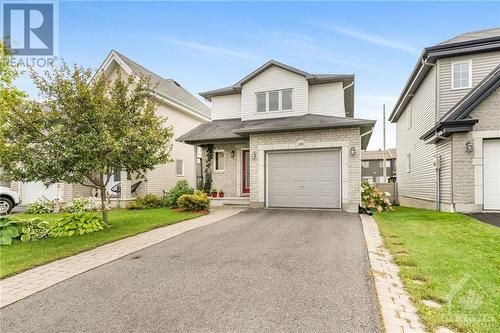 309 Mercury Street, Rockland, ON - Outdoor With Facade