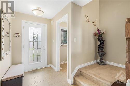 309 Mercury Street, Rockland, ON - Indoor Photo Showing Other Room With Fireplace