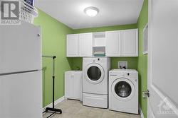 Main Floor Laundry Room - 