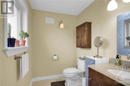 8441 Mitch Owens Road, Ottawa, ON - Indoor Photo Showing Bathroom