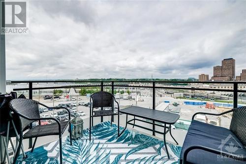 320 Miwate Private Unit#505, Ottawa, ON - Outdoor With Balcony