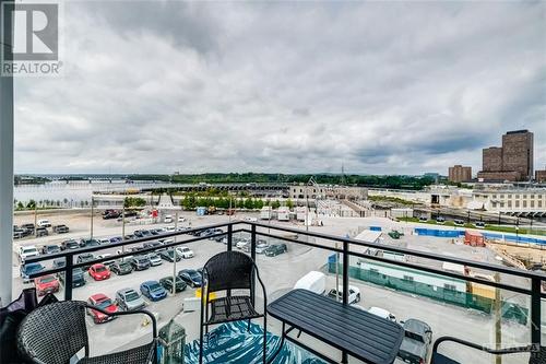 320 Miwate Private Unit#505, Ottawa, ON - Outdoor With Balcony With View