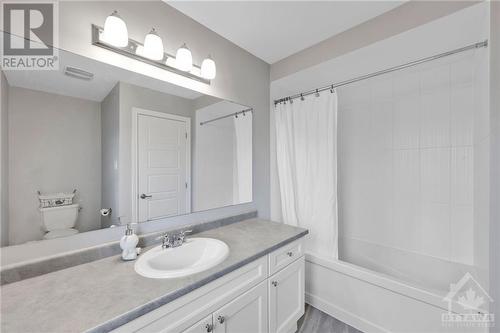 2nd Full Bathroom - 976 Shimmerton Circle, Kanata, ON - Indoor Photo Showing Bathroom