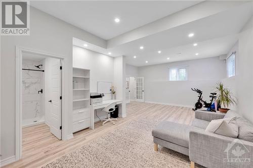 Rec Room/ Additional Bedroom - 976 Shimmerton Circle, Kanata, ON - Indoor