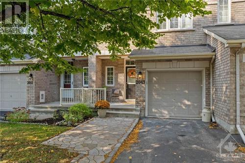 2043 Melette Crescent, Ottawa, ON - Outdoor With Facade