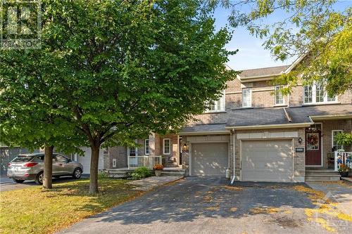 2043 Melette Crescent, Ottawa, ON - Outdoor With Facade