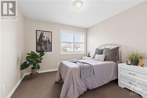 2043 Melette Crescent, Ottawa, ON - Indoor Photo Showing Bedroom