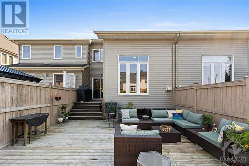 2043 Melette Crescent, Ottawa, ON - Outdoor With Deck Patio Veranda With Exterior