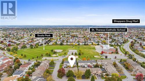 2043 Melette Crescent, Ottawa, ON - Outdoor With View