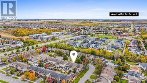 2043 Melette Crescent, Ottawa, ON - Outdoor With View