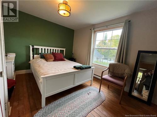 508-510 Stout Street, Bathurst, NB - Indoor Photo Showing Bedroom