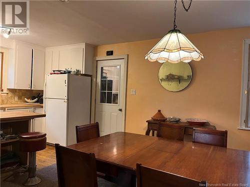 508-510 Stout Street, Bathurst, NB - Indoor Photo Showing Dining Room