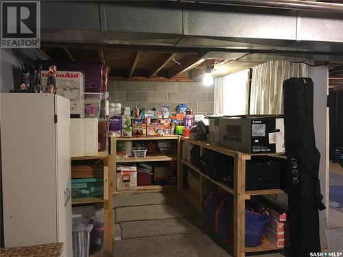 311 7Th Street E, Wynyard, SK - Indoor Photo Showing Basement