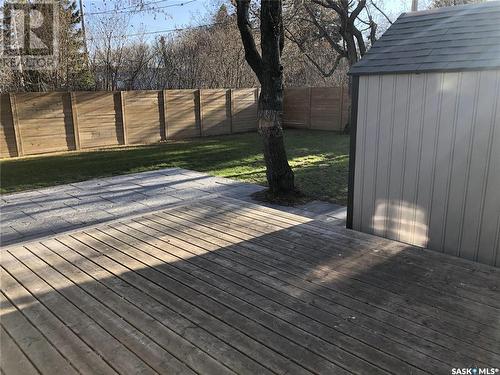 311 7Th Street E, Wynyard, SK - Outdoor With Deck Patio Veranda