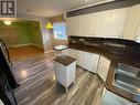 36 Ontario Avenue, Yorkton, SK  - Indoor Photo Showing Kitchen With Double Sink 