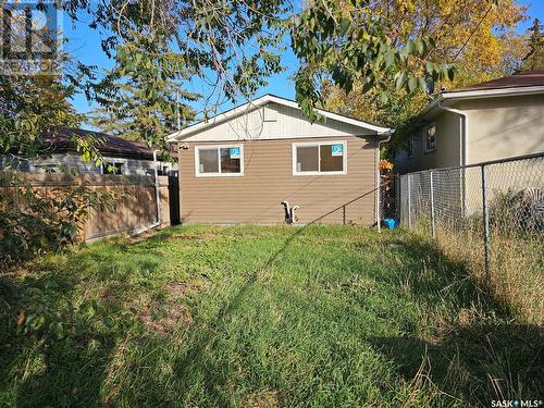 760 Rae Street, Regina, SK - Outdoor