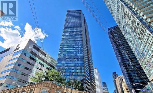 703 - 832 Bay Street, Toronto, ON - Outdoor With Facade