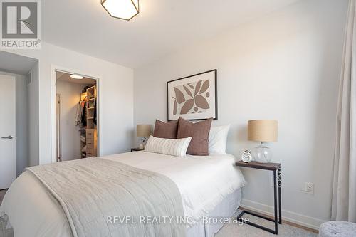 6 - 31 Florence Street, Toronto, ON - Indoor Photo Showing Bedroom