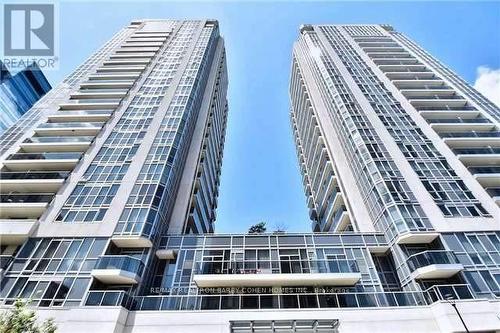 1506 - 5791 Yonge Street, Toronto, ON - Outdoor With Balcony With Facade