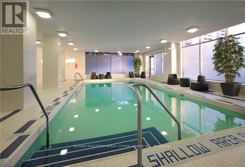 1506 - 5791 Yonge Street, Toronto, ON - Indoor Photo Showing Other Room With In Ground Pool