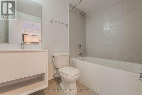 2310 - 159 Wellesley Street E, Toronto, ON - Indoor Photo Showing Bathroom