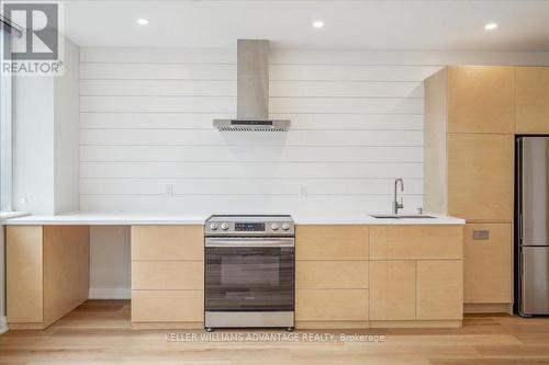 909 - 393 King Street W, Toronto, ON - Indoor Photo Showing Kitchen