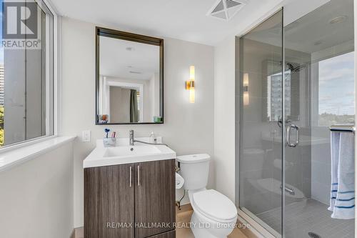 603 - 18 Graydon Hall Drive, Toronto, ON - Indoor Photo Showing Bathroom