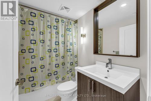 603 - 18 Graydon Hall Drive, Toronto, ON - Indoor Photo Showing Bathroom