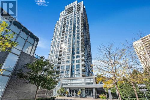 603 - 18 Graydon Hall Drive, Toronto, ON - Outdoor With Facade