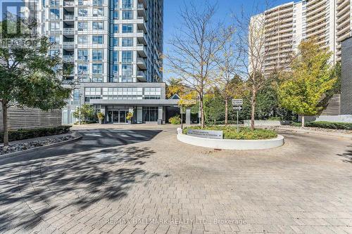 603 - 18 Graydon Hall Drive, Toronto, ON - Outdoor With Facade