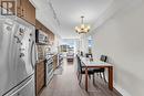 603 - 18 Graydon Hall Drive, Toronto, ON  - Indoor Photo Showing Kitchen With Upgraded Kitchen 