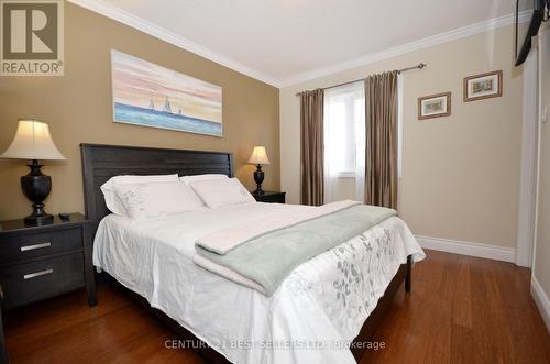 24 Tania Crescent, Vaughan, ON - Indoor Photo Showing Bedroom