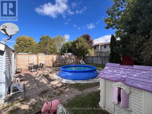 2 Pearl Street, London, ON - Outdoor With Above Ground Pool With Backyard