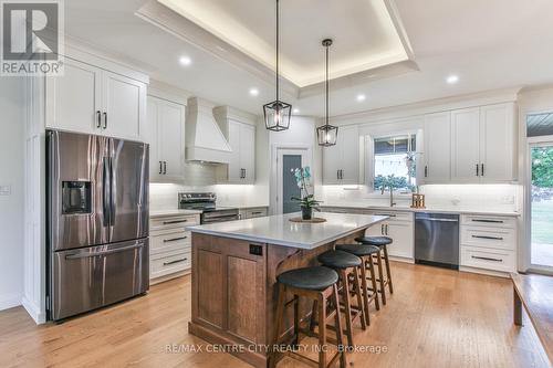 14 St Ladislaus Street, Norfolk (Courtland), ON - Indoor Photo Showing Kitchen With Upgraded Kitchen