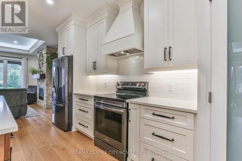 14 St Ladislaus Street, Norfolk (Courtland), ON - Indoor Photo Showing Kitchen