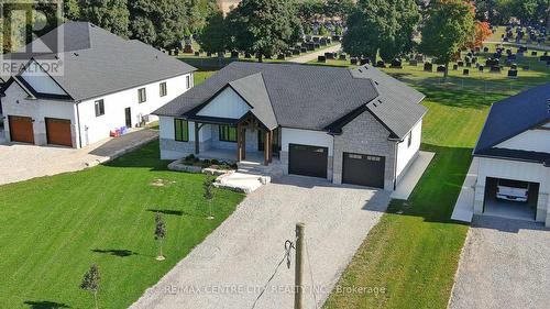 14 St Ladislaus Street, Norfolk (Courtland), ON - Outdoor With Facade