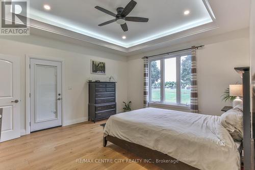 14 St Ladislaus Street, Norfolk (Courtland), ON - Indoor Photo Showing Bedroom